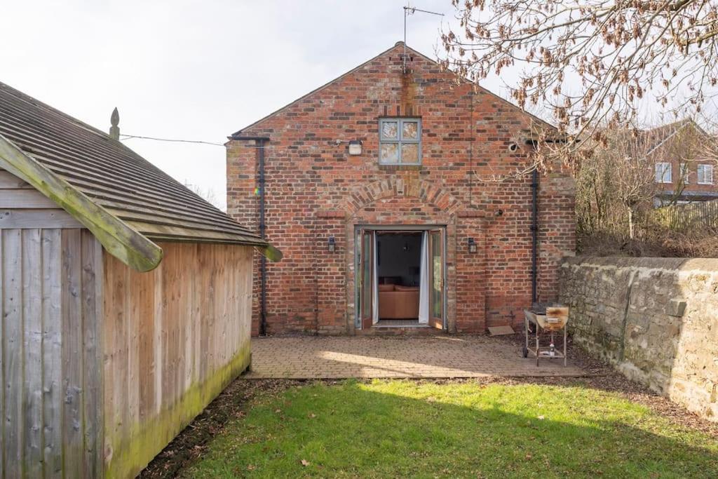 The Shed Vila Durham Exterior foto