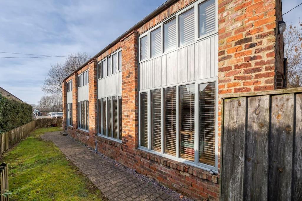 The Shed Vila Durham Exterior foto
