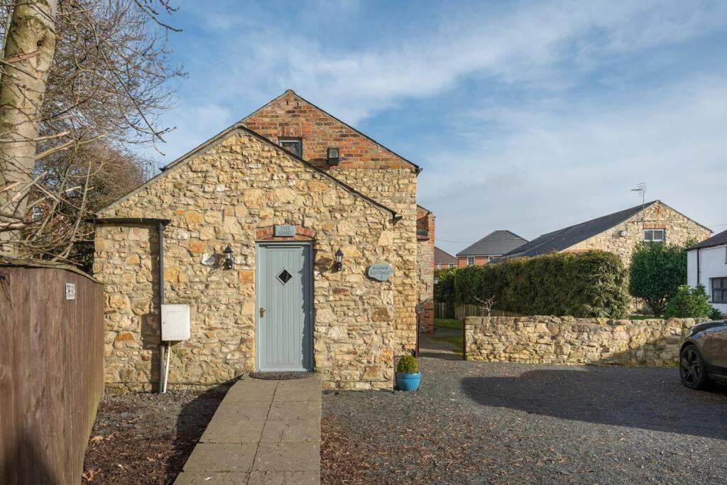 The Shed Vila Durham Exterior foto